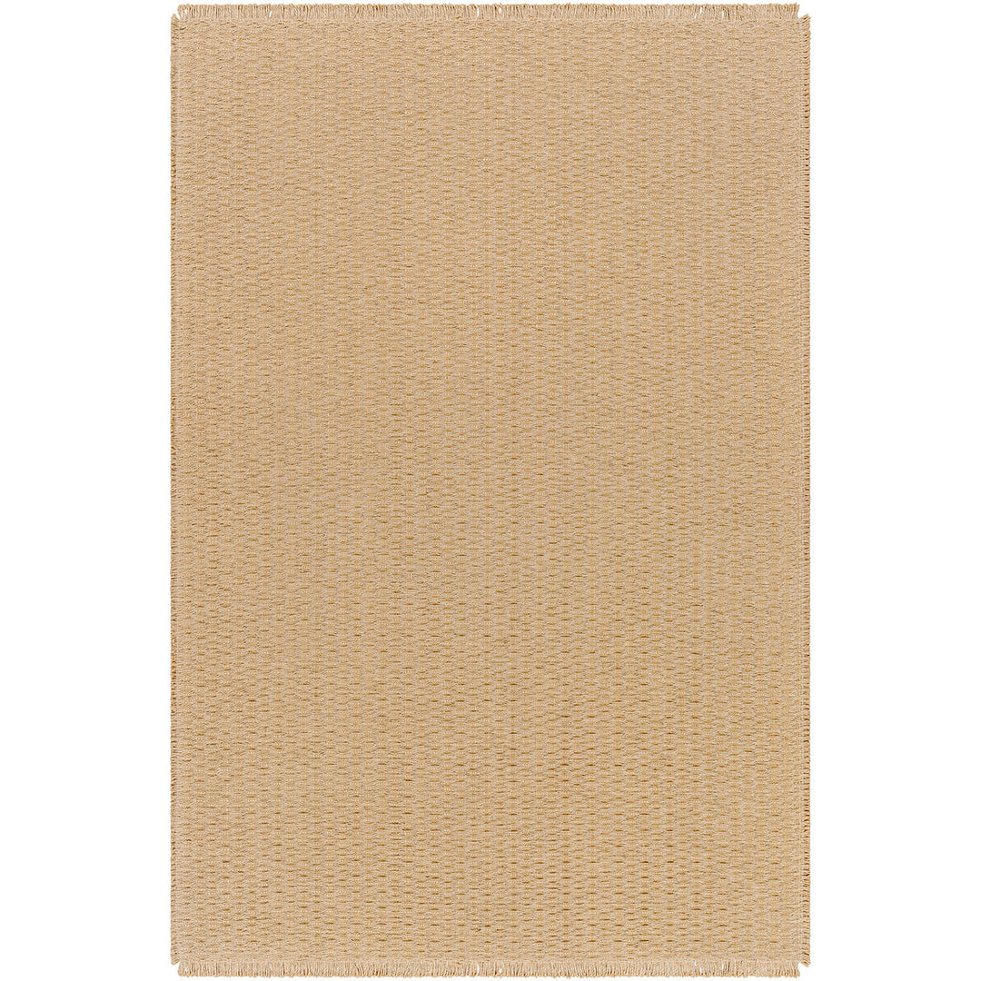 Becki Owens x Surya Tapis Bohème en Jute Marron Clair  Eutin