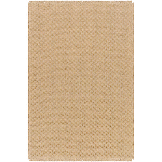 Becki Owens x Surya Tapis Bohème en Jute Marron Clair  Eutin