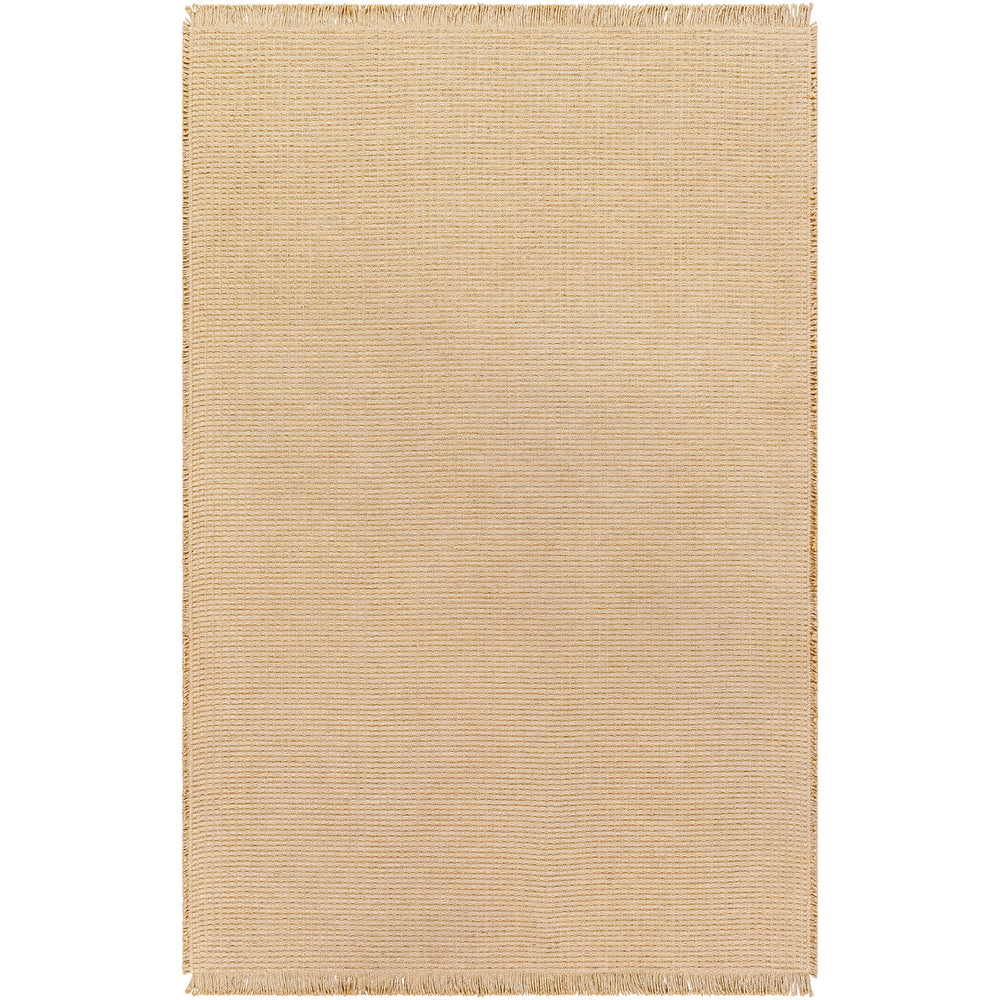 Becki Owens x Surya Tapis Bohème en Jute Marron Clair  Levin