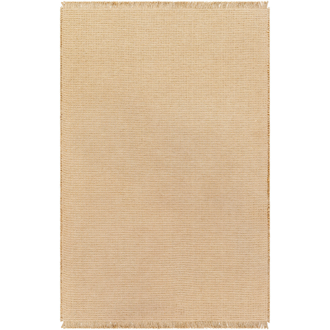 Becki Owens x Surya Tapis Bohème en Jute Marron Clair  Levin