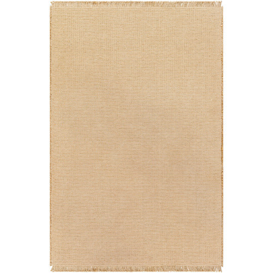 Becki Owens x Surya Tapis Bohème en Jute Marron Clair  Levin