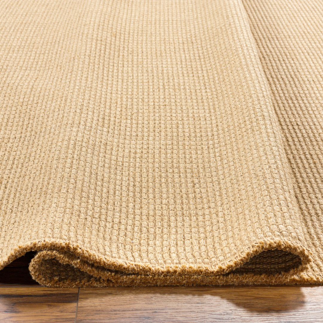 Becki Owens x Surya Tapis Bohème en Jute Marron Clair  Levin