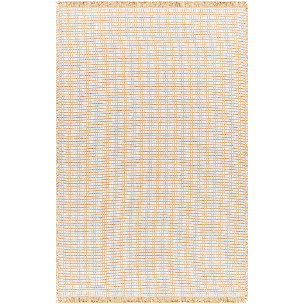 Becki Owens x Surya Tapis de Couloir en Jute Marron Clair/Taupe Levin