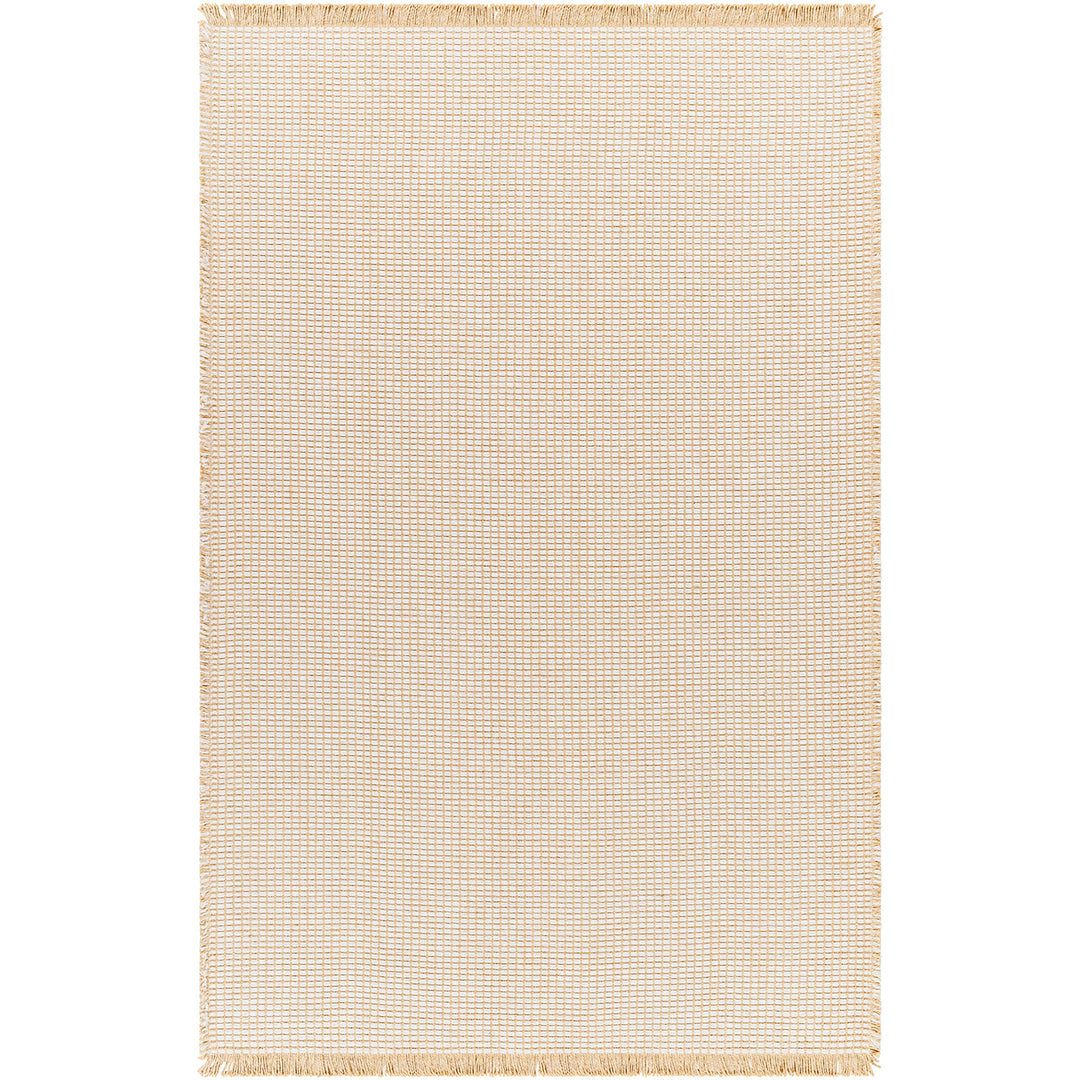 Becki Owens x Surya Tapis de Couloir en Jute Marron Clair/Taupe Levin