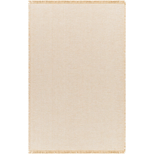 Becki Owens x Surya Tapis de Couloir en Jute Marron Clair/Taupe Levin