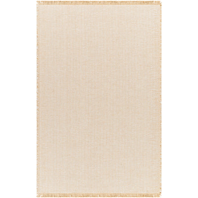 Becki Owens x Surya Tapis de Couloir en Jute Marron Clair/Taupe Levin