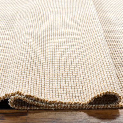 Becki Owens x Surya Tapis de Couloir en Jute Marron Clair/Taupe Levin