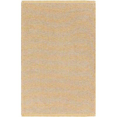 Becki Owens x Surya Tapis en Jute Marron Clair/Brun Clair Levin