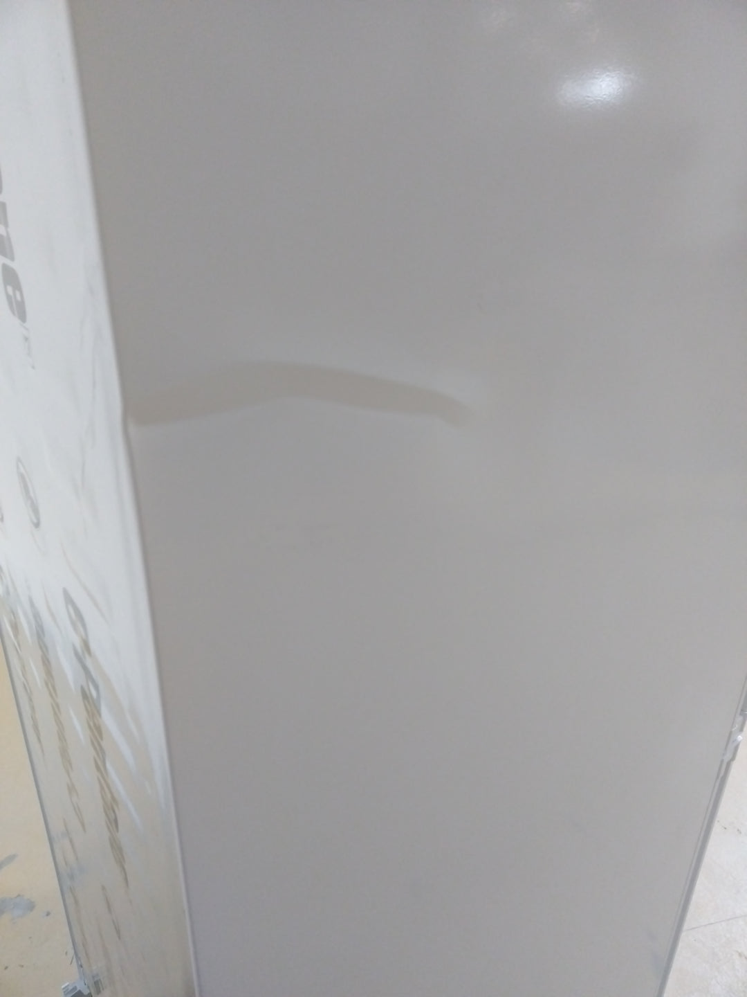 Réfrigérateur combiné BOSCH KGN36VWED Blanc 186x60cm