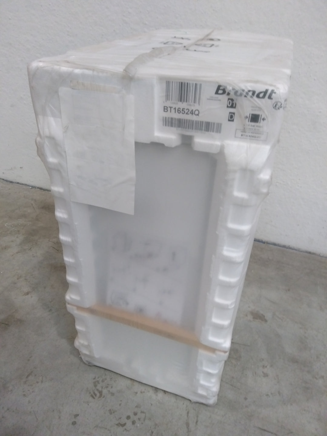 Lave linge Brandt BT16524Q — photo produit