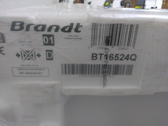 Lave linge Brandt BT16524Q — photo produit
