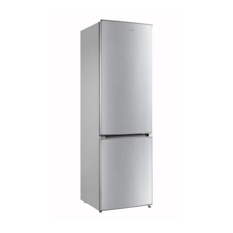 Réfrigérateur combiné BRANDT BC8511ES 270L L54cm silver — photo produit