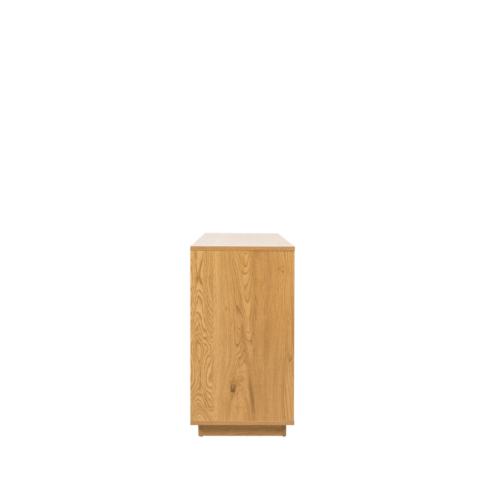 Buffet SINCE 2 portes, 3 tiroirs en bois L180cm Drawer