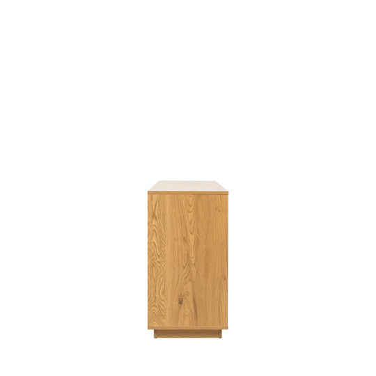 Buffet SINCE 2 portes, 3 tiroirs en bois L180cm Drawer