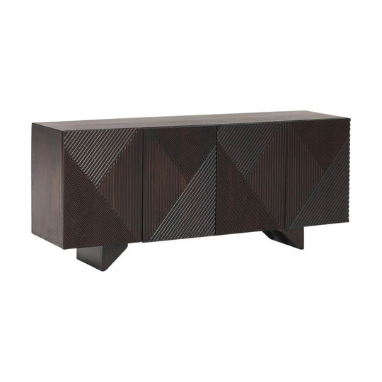 Buffet enfilade WESTWING Louis en bois de manguier