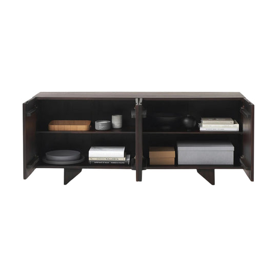 Buffet enfilade WESTWING Louis en bois de manguier