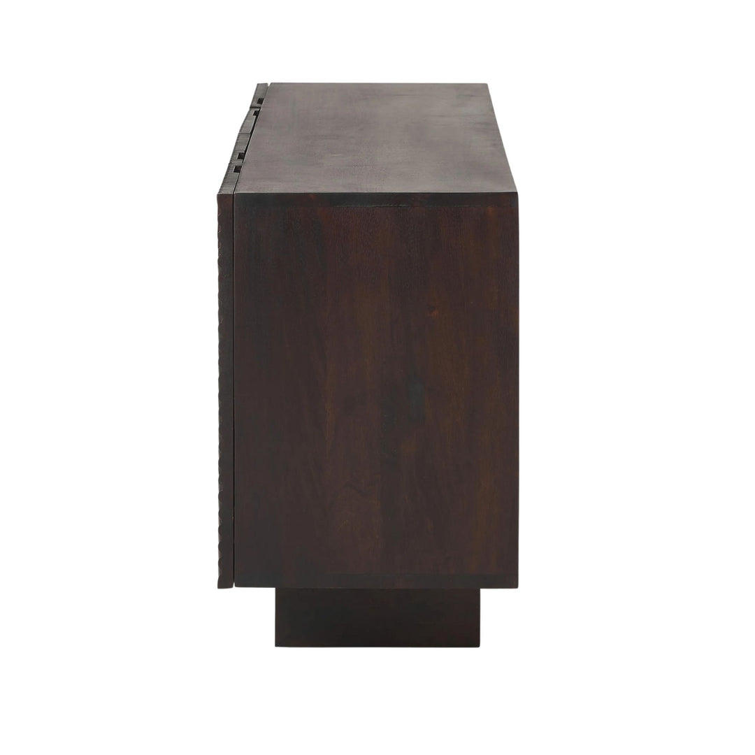 Buffet enfilade WESTWING Louis en bois de manguier