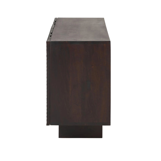 Buffet enfilade WESTWING Louis en bois de manguier
