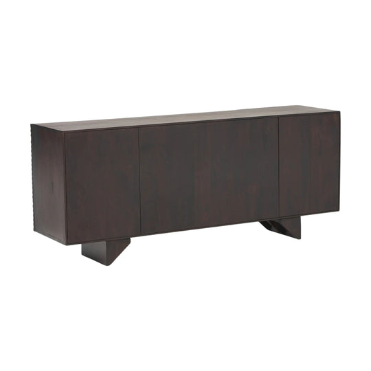 Buffet enfilade WESTWING Louis en bois de manguier