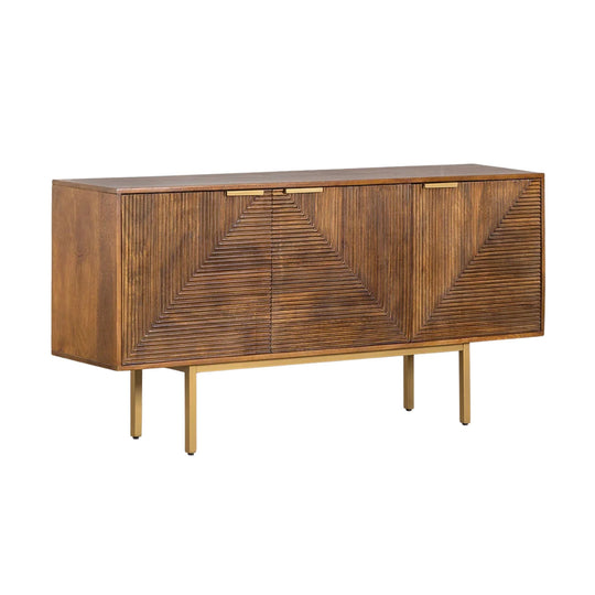 Buffet SKLUM Baty en bois de manguier