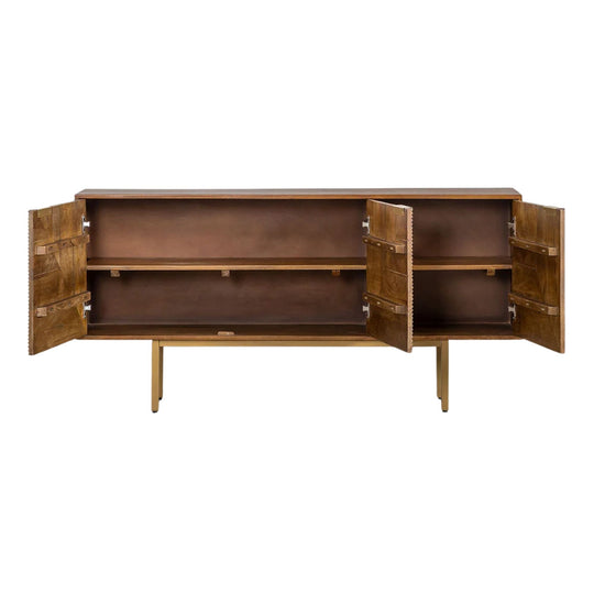 Buffet SKLUM Baty en bois de manguier