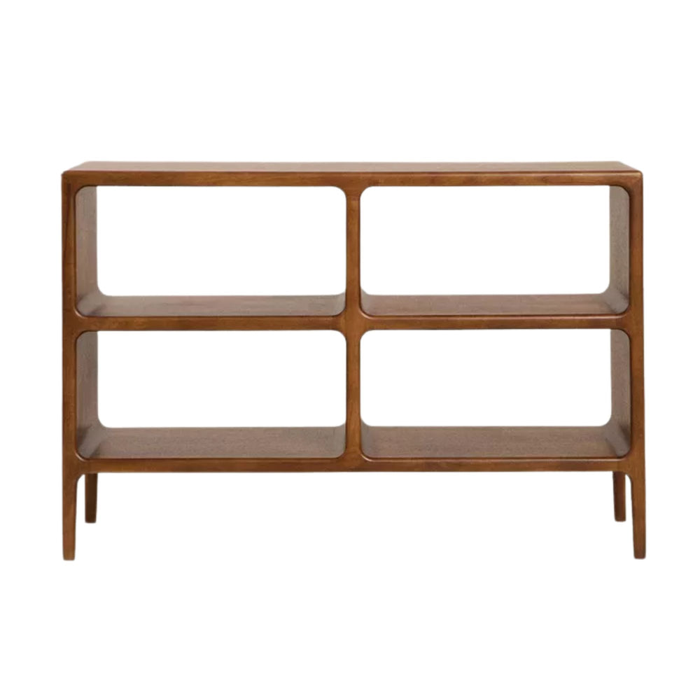 Buffet ZARA HOME en bois foncé format moyen