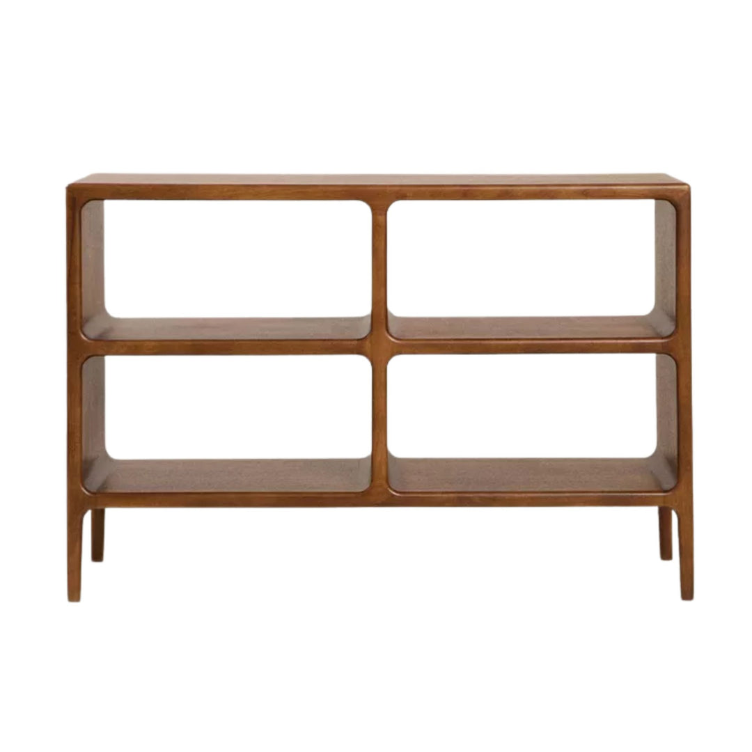 Buffet ZARA HOME en bois foncé format moyen