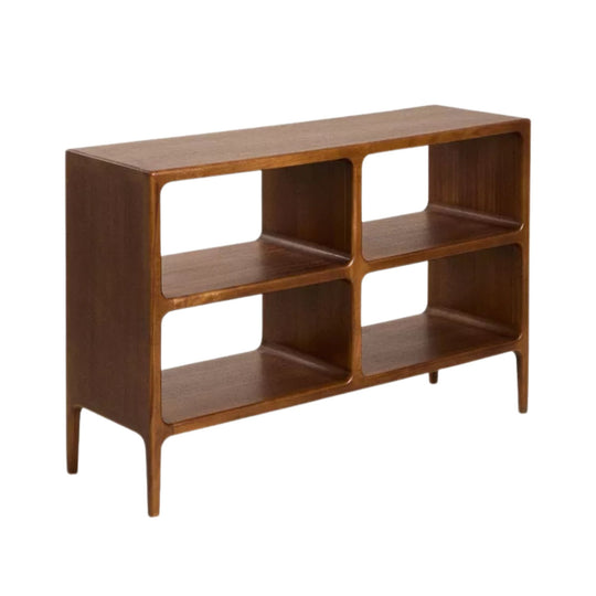 Buffet ZARA HOME en bois foncé format moyen