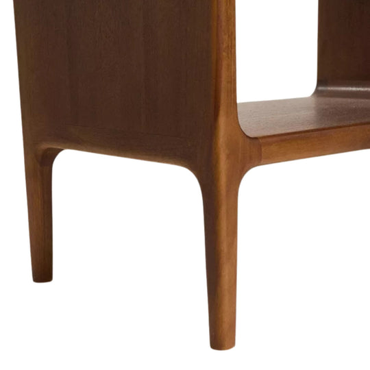 Buffet ZARA HOME en bois foncé format moyen