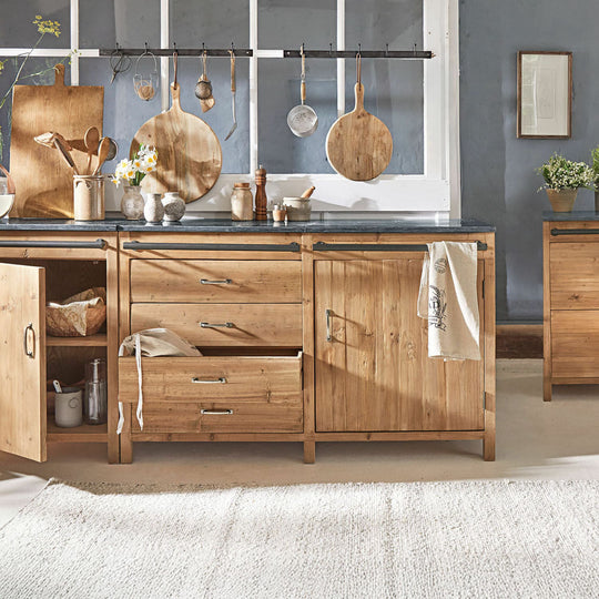 Buffet en bois LOBERON Sunnybrook — photo produit