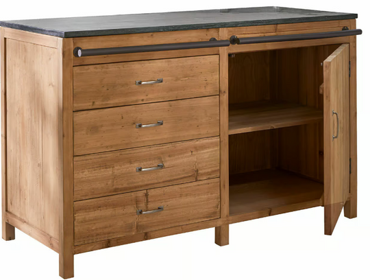 Buffet en bois LOBERON Sunnybrook — photo produit