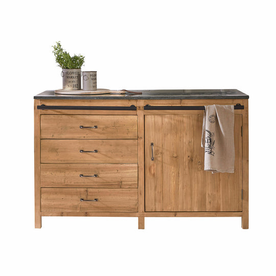 Buffet en bois LOBERON Sunnybrook — photo produit