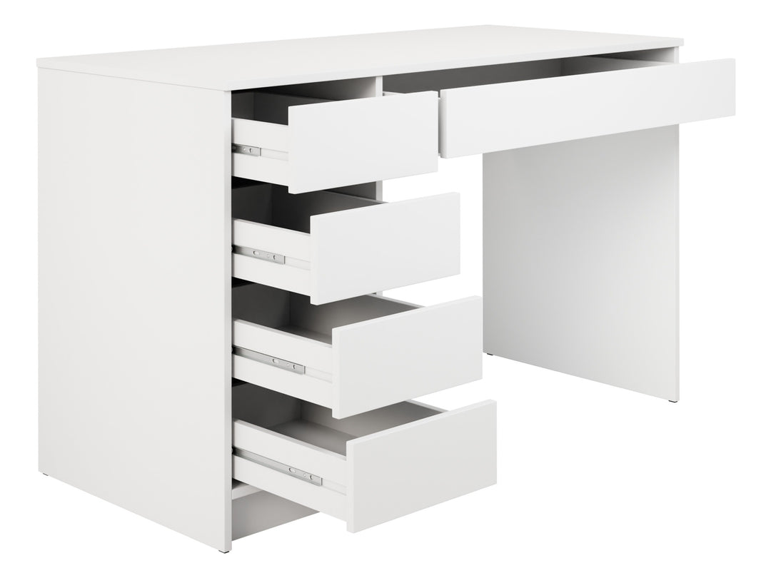 Bureau MOBILIER 1 Comfivo 312 (Blanc)