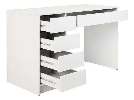 Bureau MOBILIER 1 Comfivo 312 (Blanc)