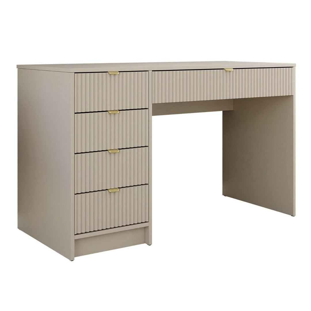 Bureau MOBILIER 1 Comfivo Papilio (Beige)