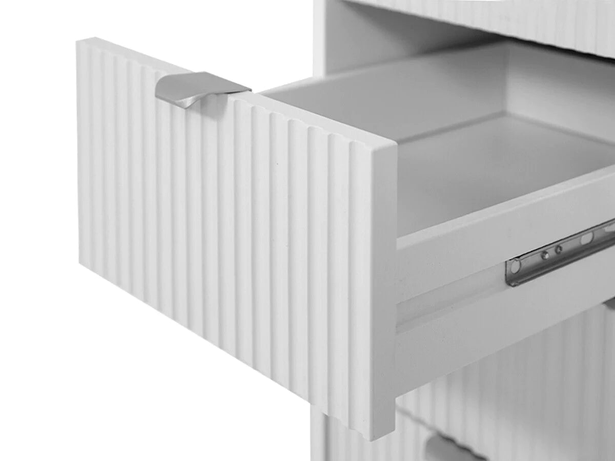 Bureau MOBILIER 1 Comfivo Papilio blanc