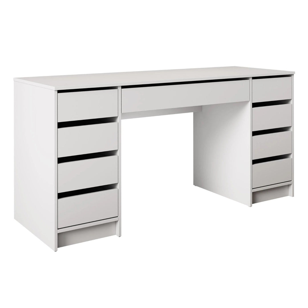 Bureau COMFIVO Terros II (Blanc)