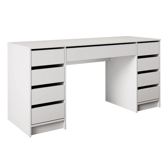 Bureau COMFIVO Terros II (Blanc)