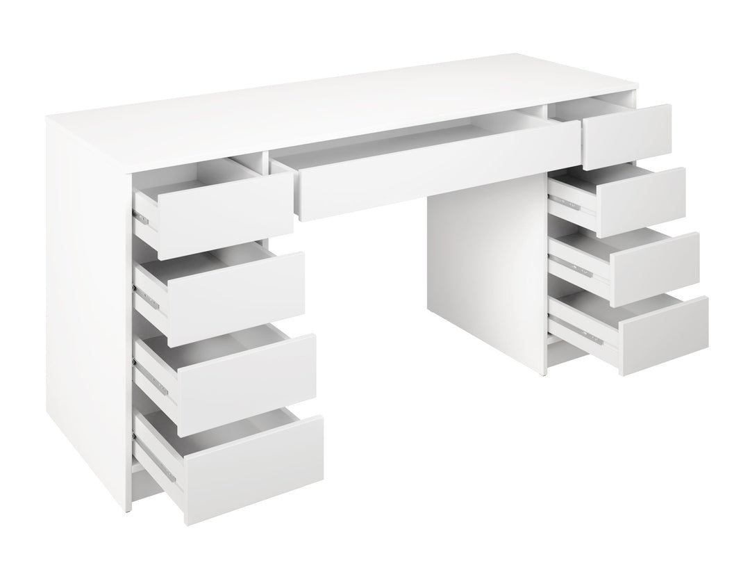Bureau COMFIVO Terros II (Blanc)