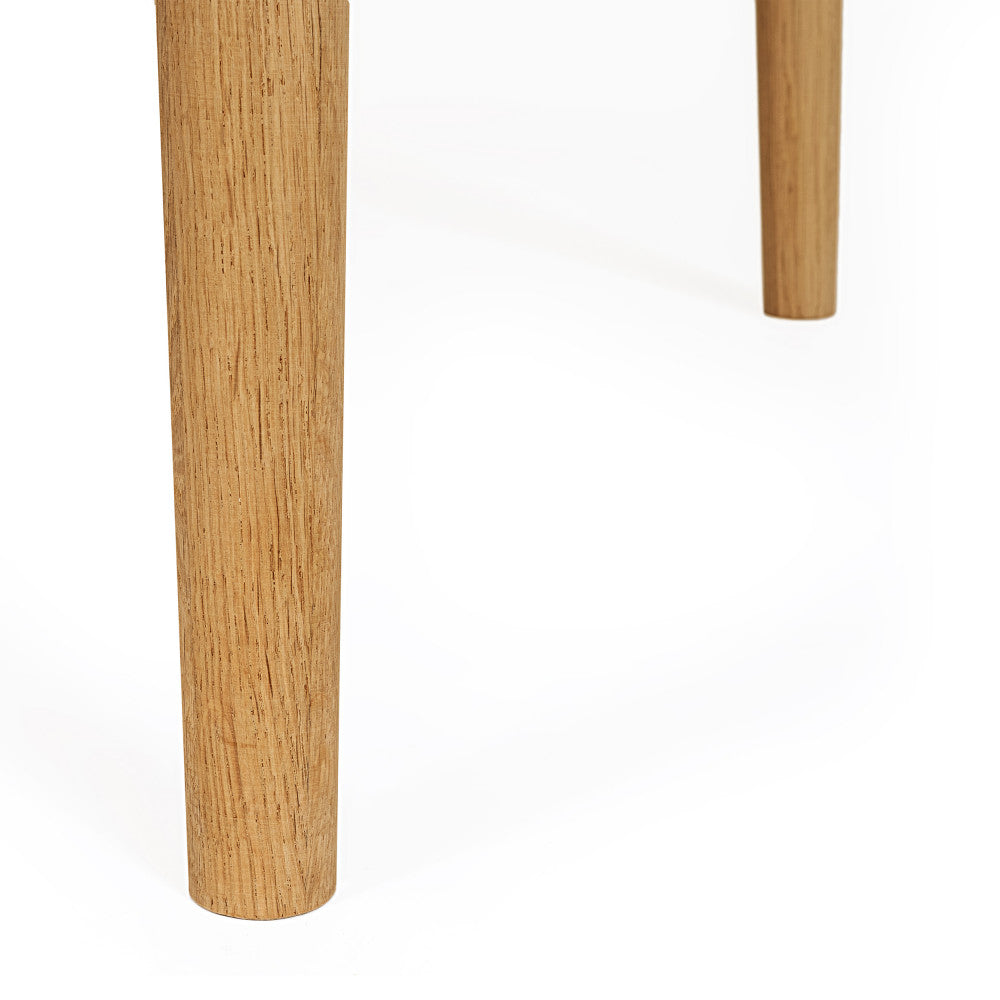 Bureau design en bois 1 tiroir DRAWER