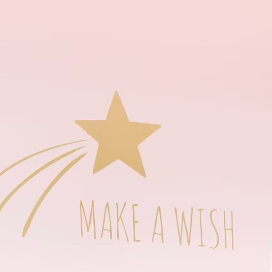 Bureau enfant VERTBAUDET Make a wish blanc clair uni avec décor