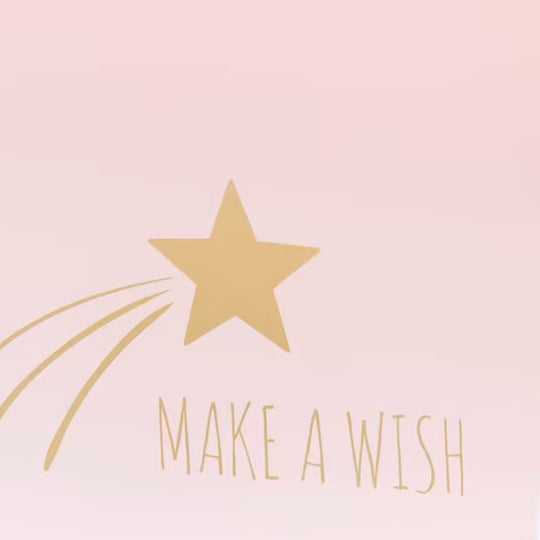 Bureau enfant VERTBAUDET Make a wish blanc clair uni avec décor