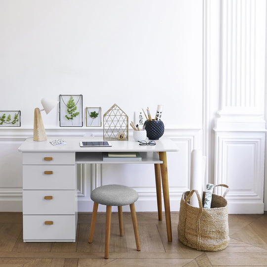 Bureau 4 tiroirs JIMI La Redoute Interieurs