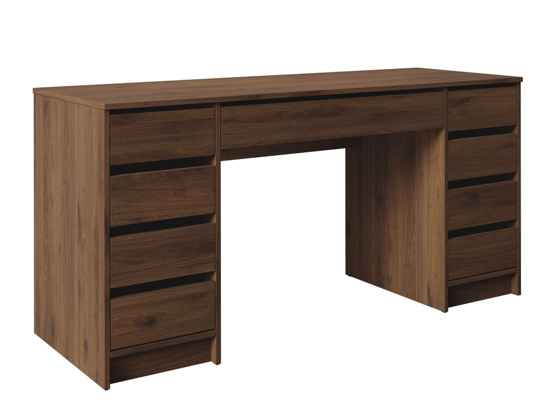 Bureau COMFIVO Terros II (Noyer) — photo produit