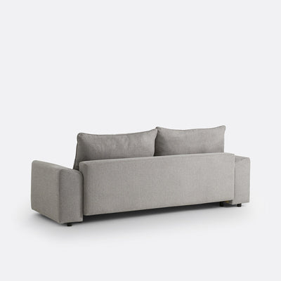 Canapé convertible texturé 3 places, Lidia SO'HOME LA REDOUTE