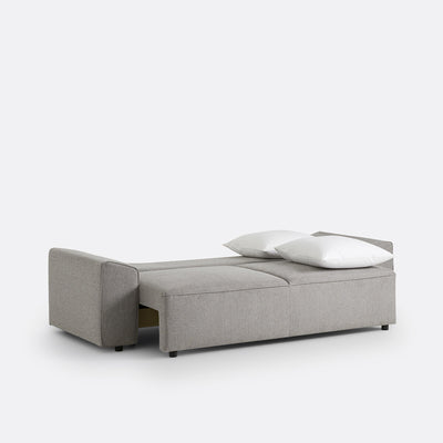 Canapé convertible texturé 3 places, Lidia SO'HOME LA REDOUTE