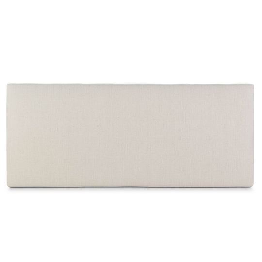 Tête de lit tapissée Tagomago en Lin Naturel