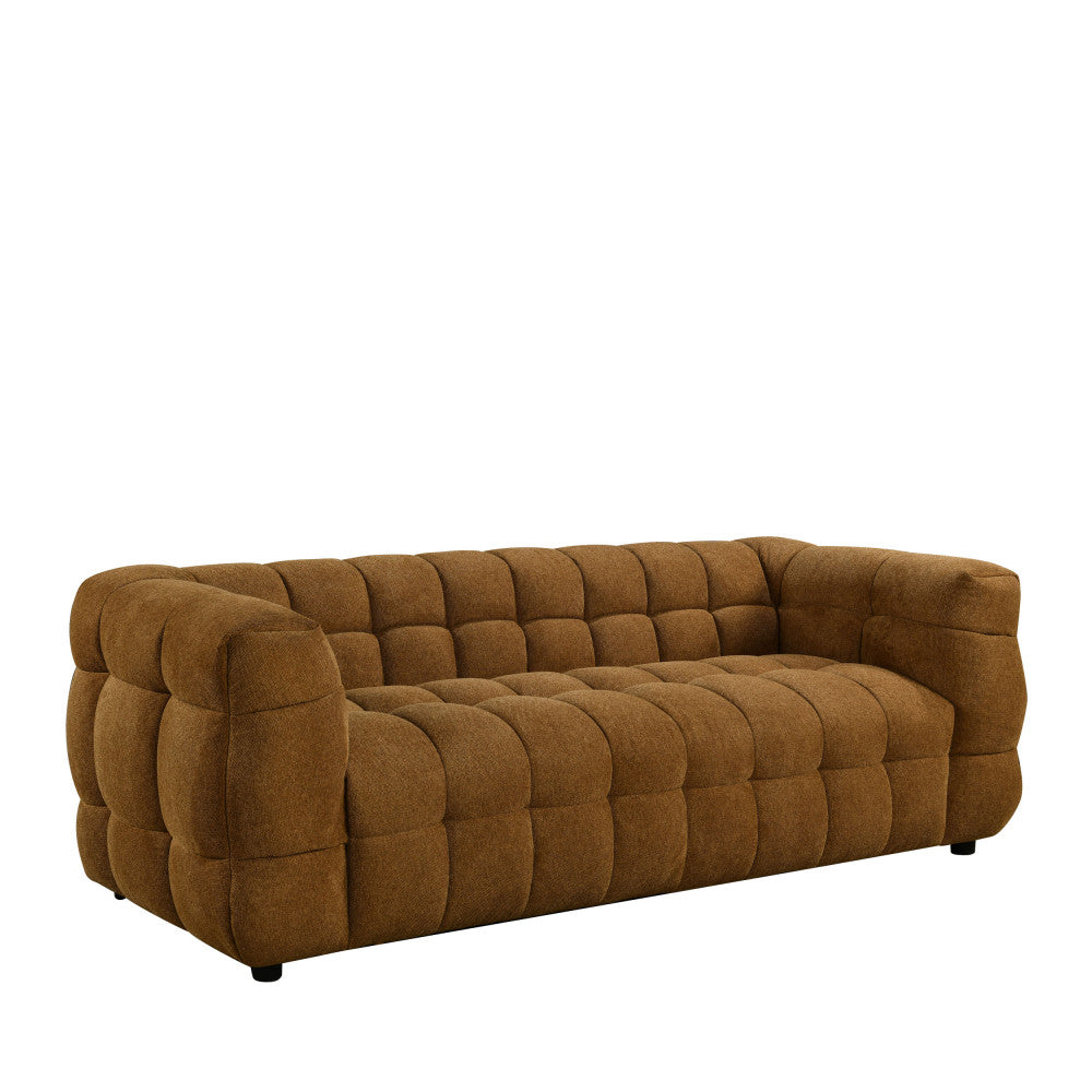 Canapé en tissu DRAWER 3 places - BOLLY