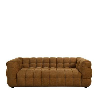 Canapé en tissu DRAWER 3 places - BOLLY