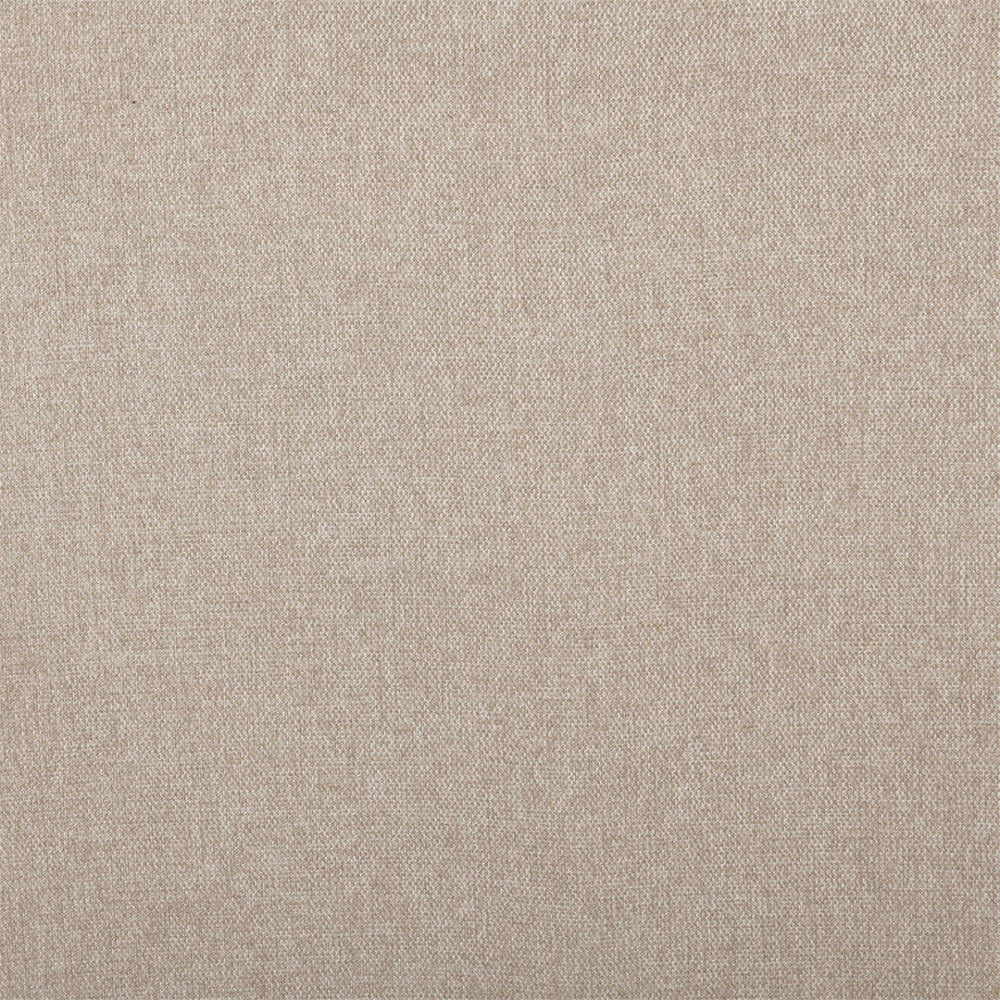 Canapé DRAWER Bolly en tissu beige chiné